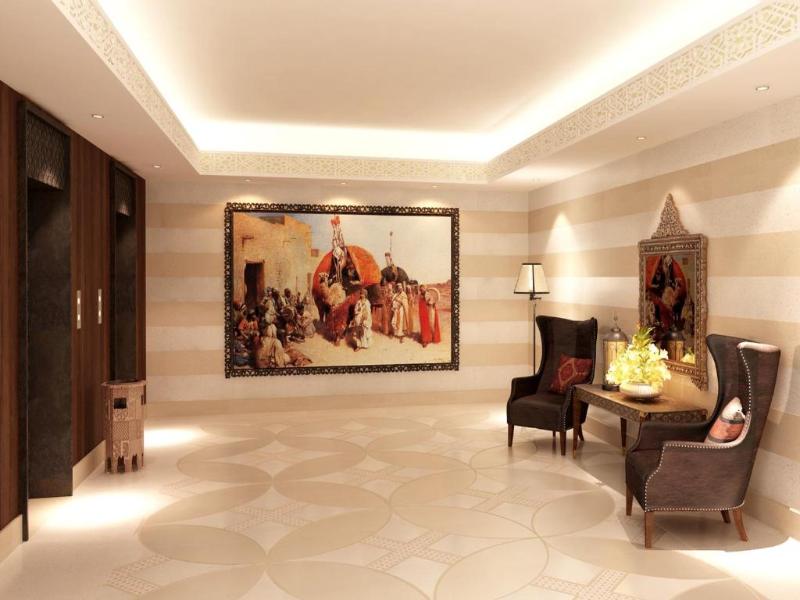 Al Manara, a Luxury Collection Hotel, Aqaba - Lobi