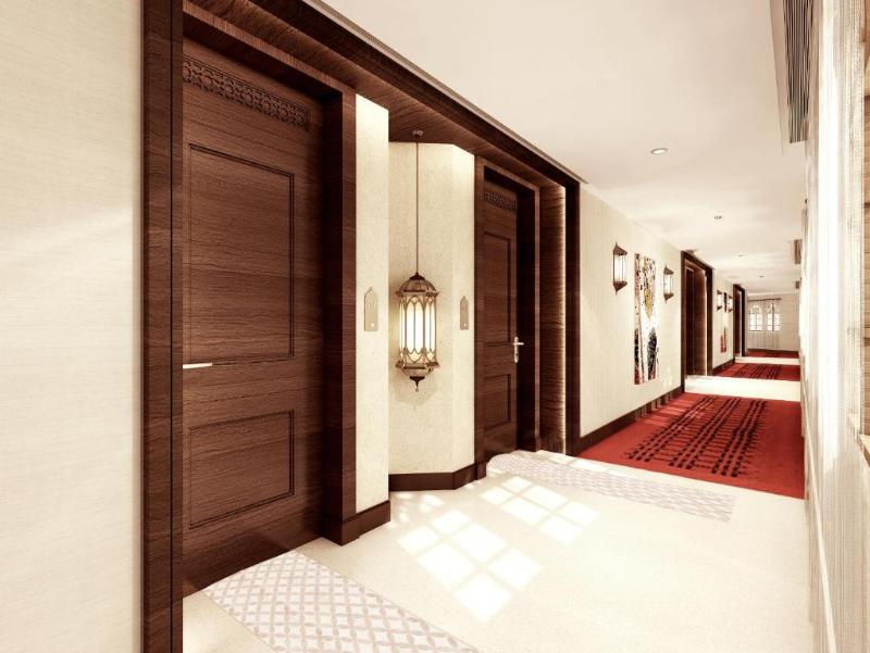 Al Manara, a Luxury Collection Hotel, Aqaba - Lobi