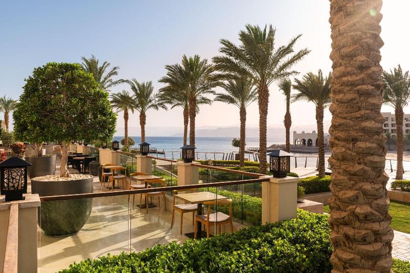 Al Manara, a Luxury Collection Hotel, Aqaba - Lobi