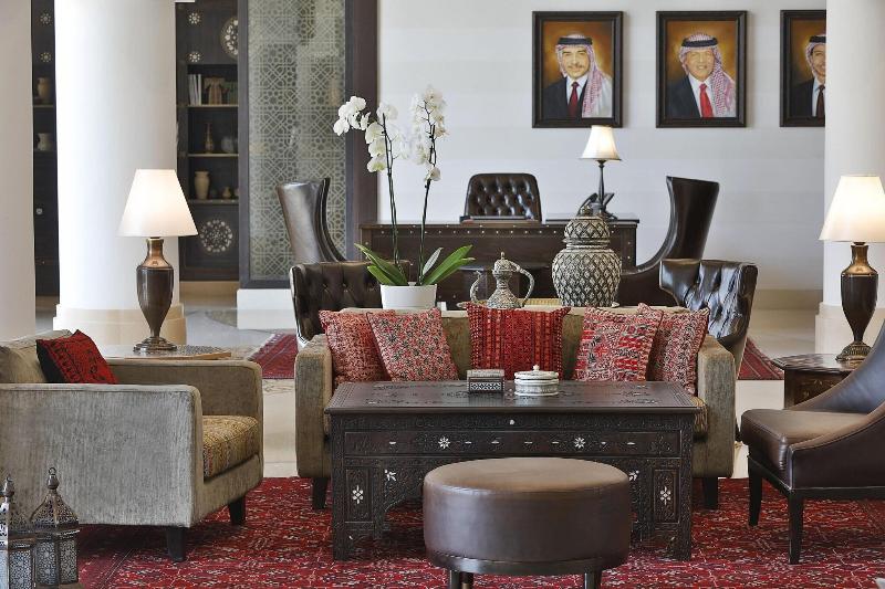 Al Manara, a Luxury Collection Hotel, Aqaba - Lobi