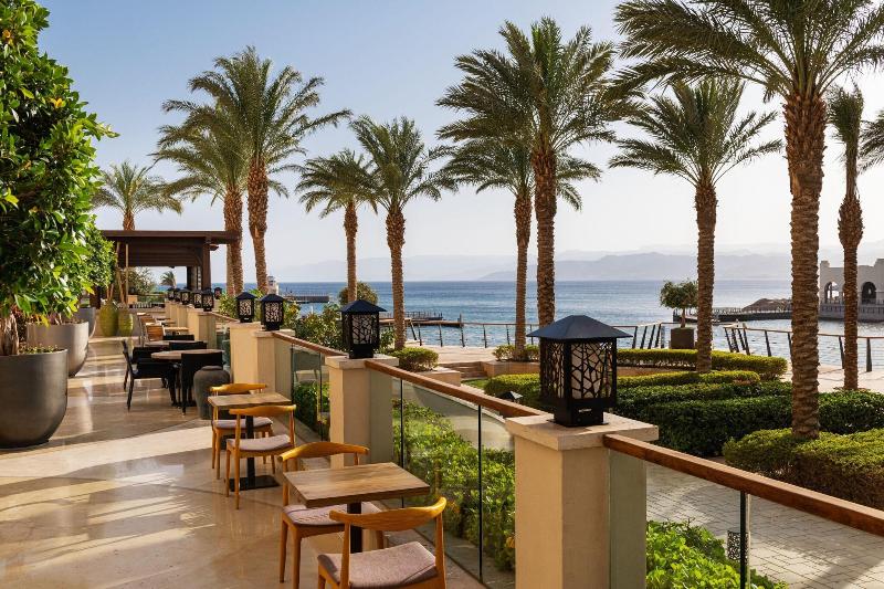 Al Manara, a Luxury Collection Hotel, Aqaba - Lobi