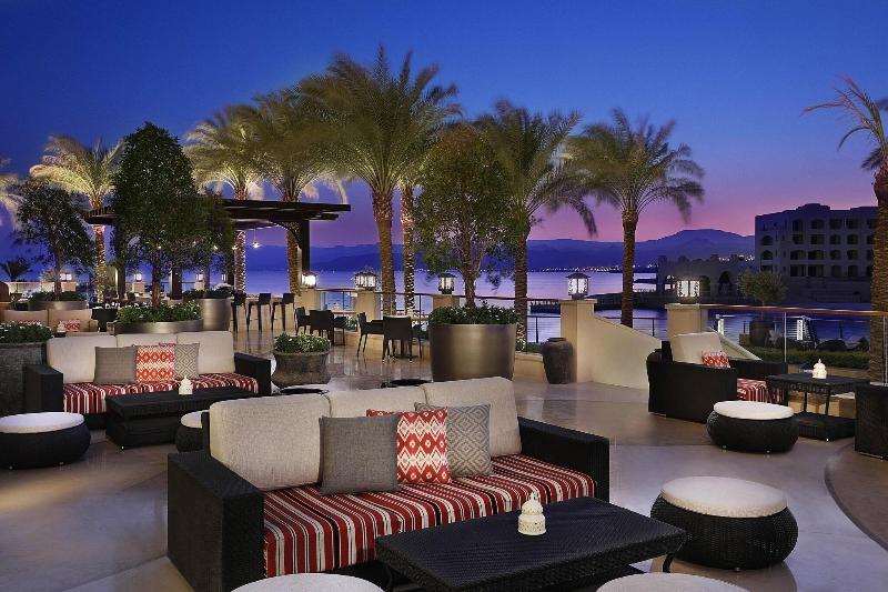 Al Manara, a Luxury Collection Hotel, Aqaba - Lobi