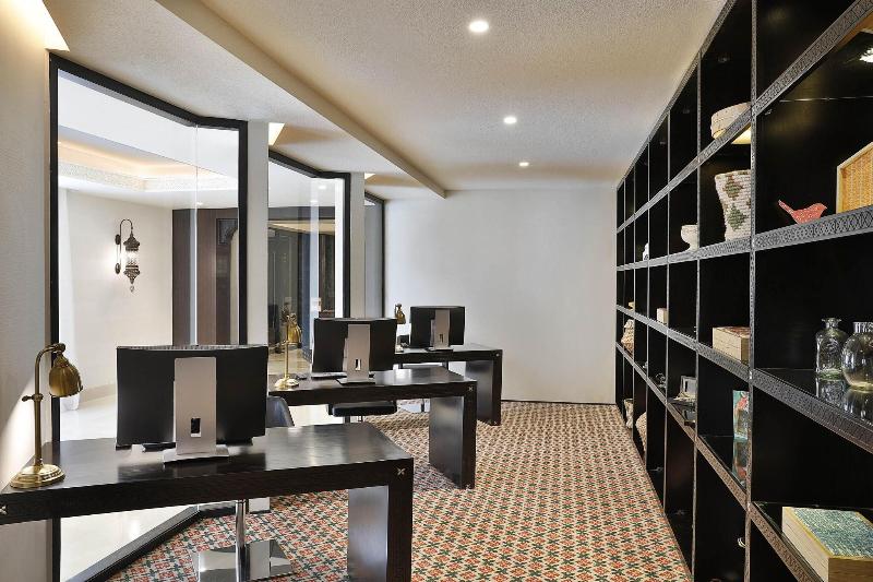 Al Manara, a Luxury Collection Hotel, Aqaba - Toplantı