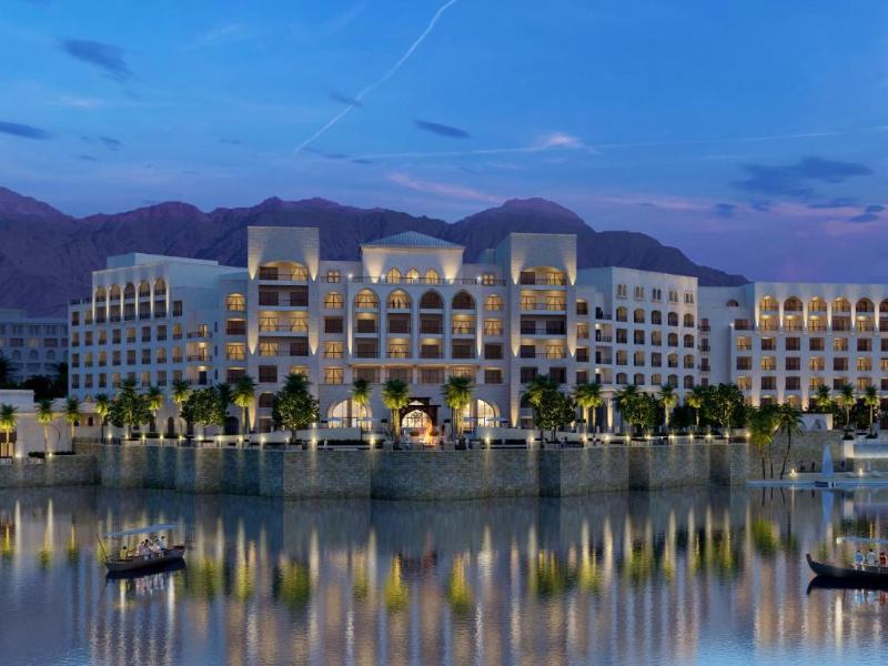Al Manara, a Luxury Collection Hotel, Aqaba - Genel