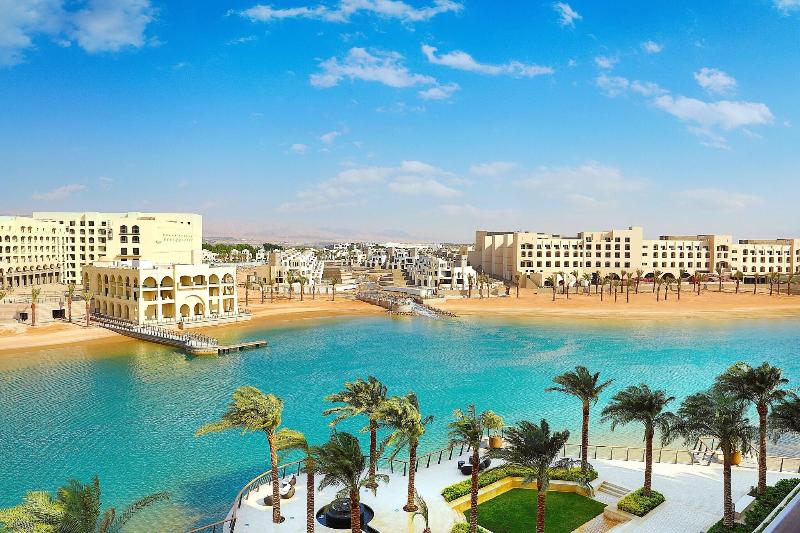 Al Manara, a Luxury Collection Hotel, Aqaba - Genel