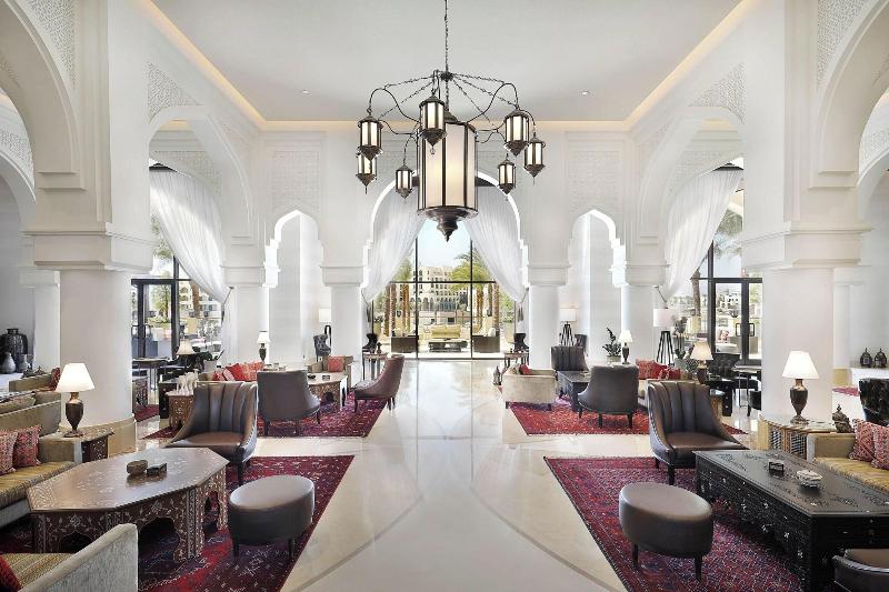 Al Manara, a Luxury Collection Hotel, Aqaba - Genel