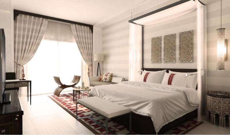 Al Manara, a Luxury Collection Hotel, Aqaba - Oda