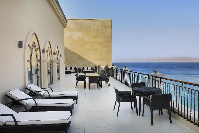 Al Manara, a Luxury Collection Hotel, Aqaba - Oda