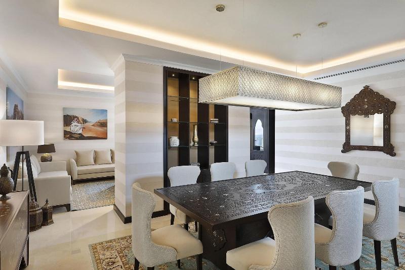 Al Manara, a Luxury Collection Hotel, Aqaba - Oda