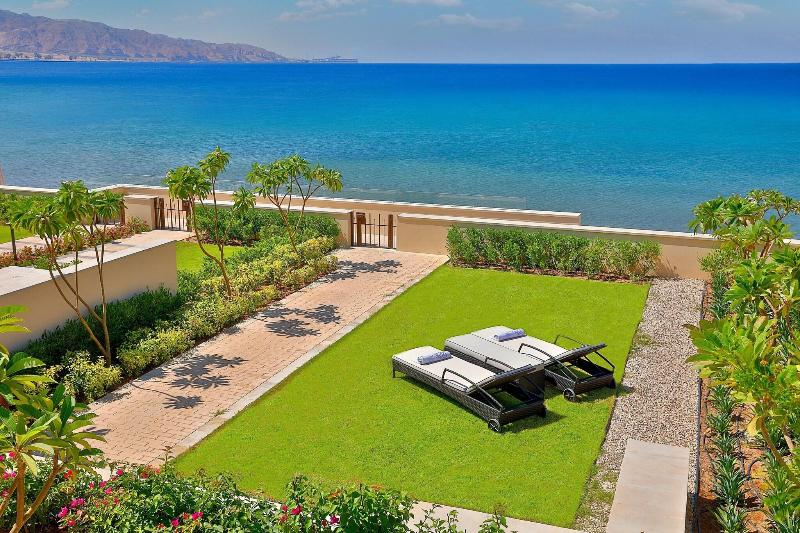 Al Manara, a Luxury Collection Hotel, Aqaba - Oda