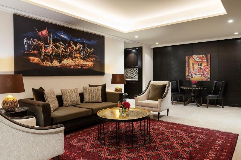 Al Manara, a Luxury Collection Hotel, Aqaba - Oda