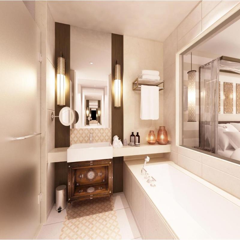 Al Manara, a Luxury Collection Hotel, Aqaba - Oda