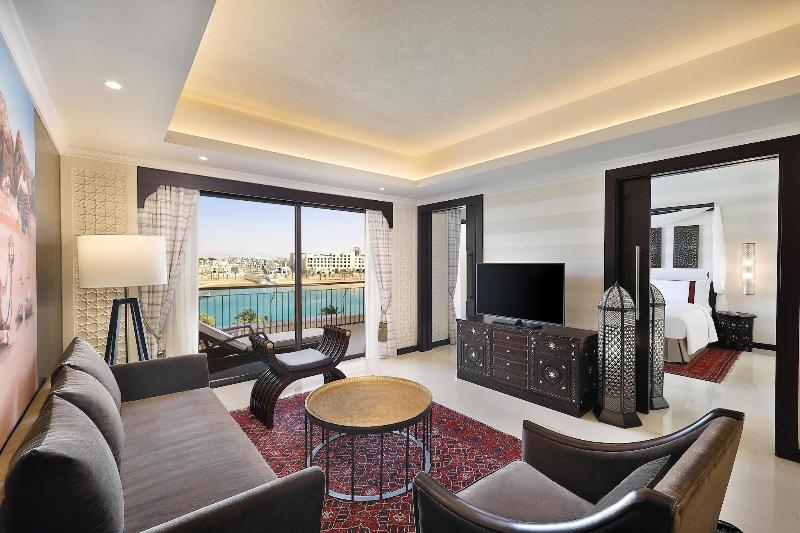 Al Manara, a Luxury Collection Hotel, Aqaba - Oda