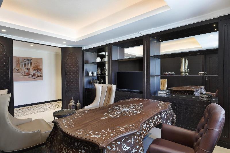 Al Manara, a Luxury Collection Hotel, Aqaba - Oda