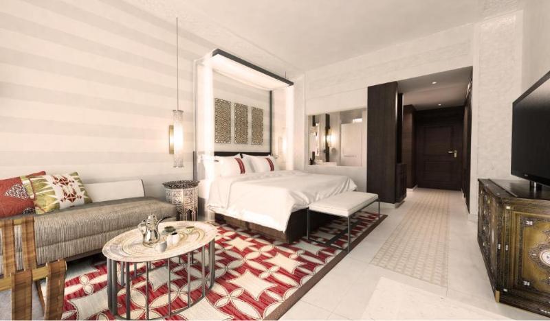 Al Manara, a Luxury Collection Hotel, Aqaba - Oda