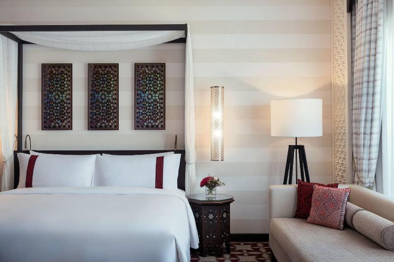 Al Manara, a Luxury Collection Hotel, Aqaba - Oda