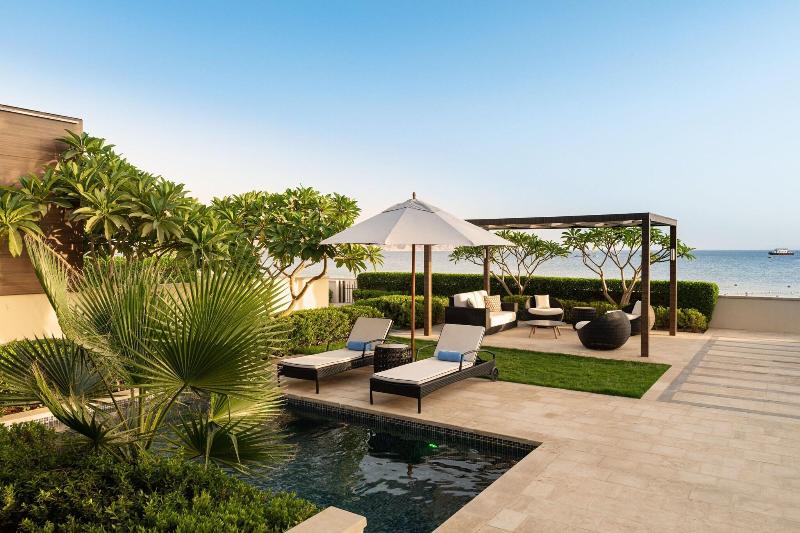 Al Manara, a Luxury Collection Hotel, Aqaba - Oda