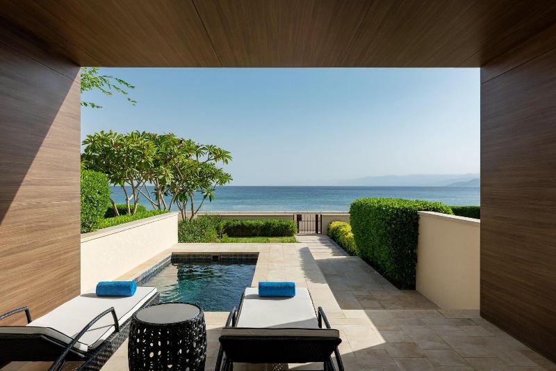 Al Manara, a Luxury Collection Hotel, Aqaba - Oda