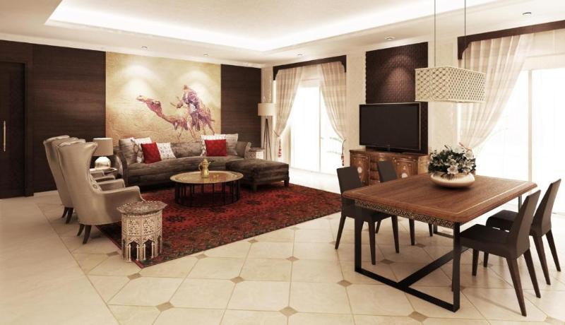Al Manara, a Luxury Collection Hotel, Aqaba - Oda