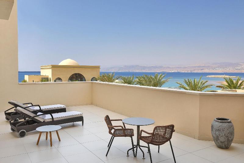 Al Manara, a Luxury Collection Hotel, Aqaba - Oda