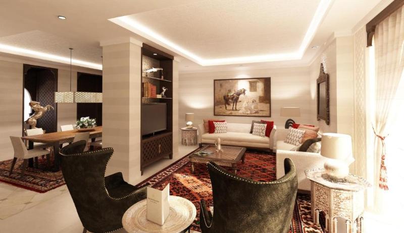 Al Manara, a Luxury Collection Hotel, Aqaba - Oda