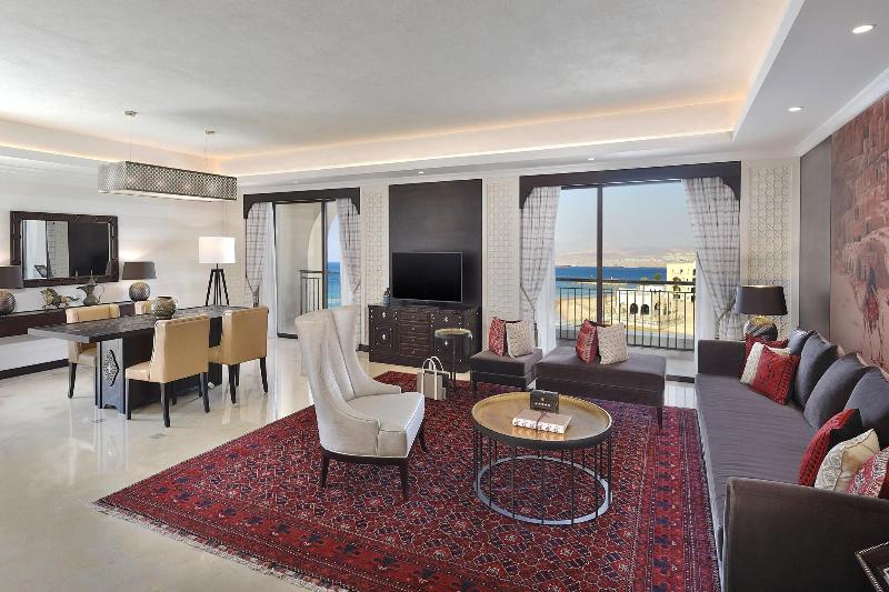 Al Manara, a Luxury Collection Hotel, Aqaba - Oda
