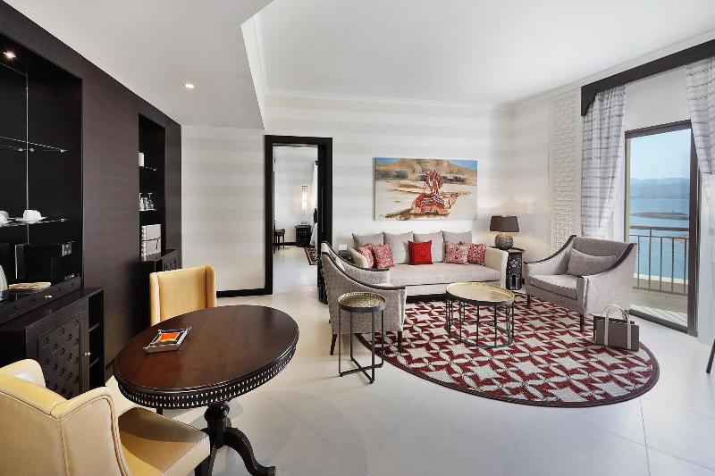 Al Manara, a Luxury Collection Hotel, Aqaba - Oda