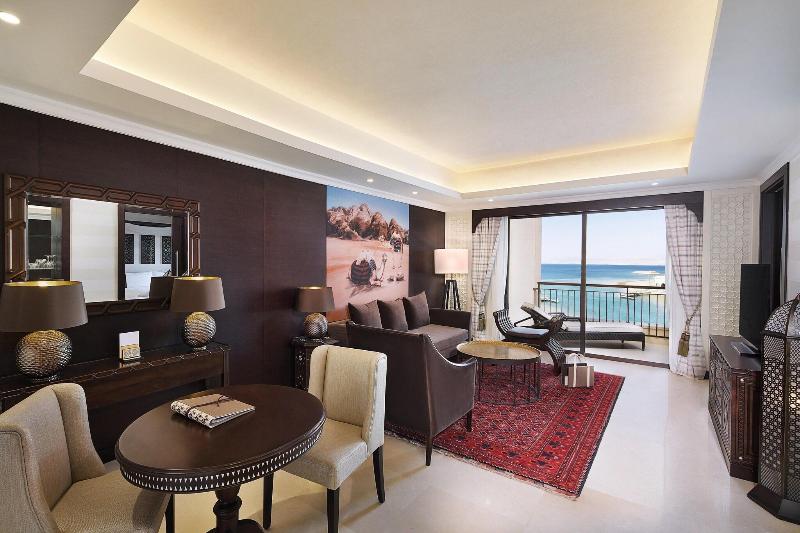 Al Manara, a Luxury Collection Hotel, Aqaba - Oda
