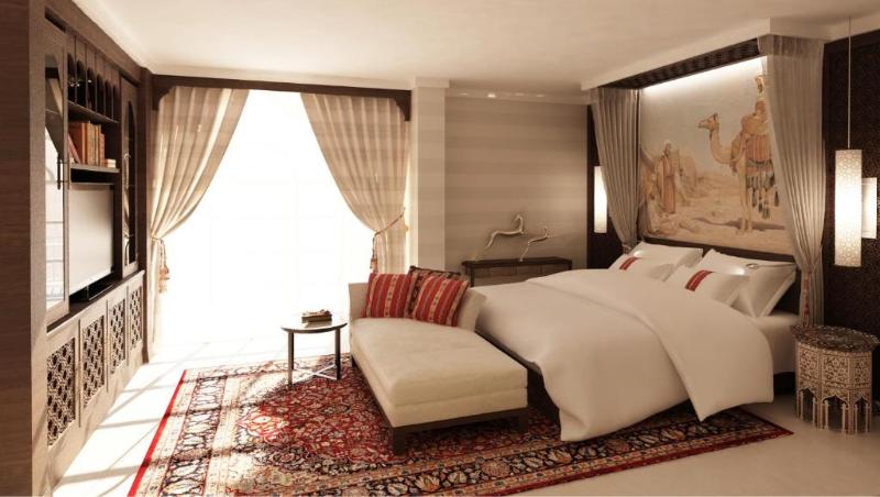 Al Manara, a Luxury Collection Hotel, Aqaba - Oda