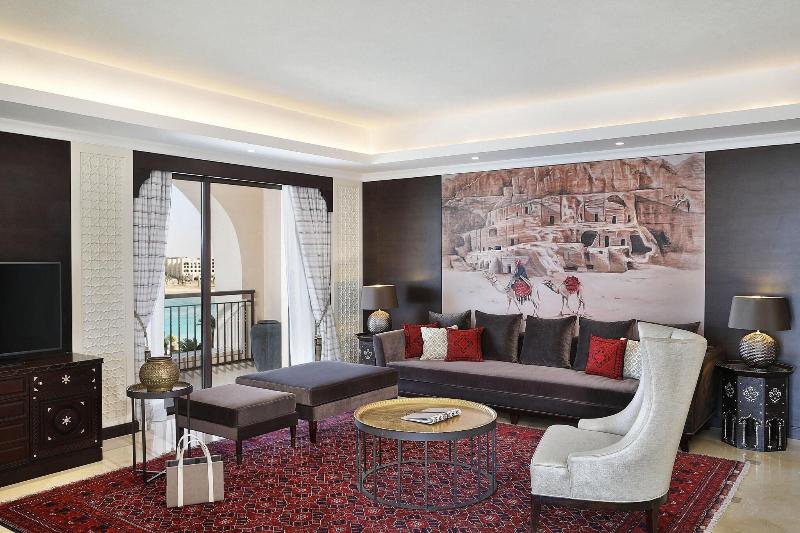 Al Manara, a Luxury Collection Hotel, Aqaba - Oda