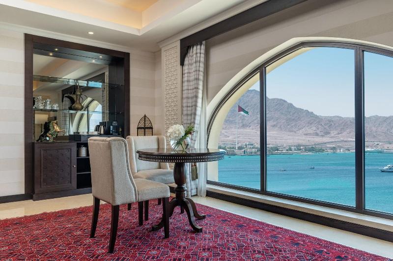 Al Manara, a Luxury Collection Hotel, Aqaba - Oda