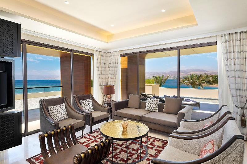 Al Manara, a Luxury Collection Hotel, Aqaba - Oda