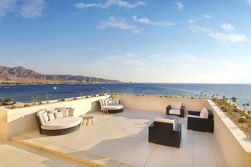Al Manara, a Luxury Collection Hotel, Aqaba - Oda