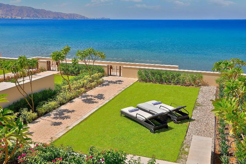 Al Manara, a Luxury Collection Hotel, Aqaba - Oda