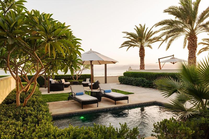 Al Manara, a Luxury Collection Hotel, Aqaba - Oda
