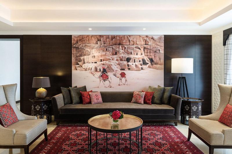 Al Manara, a Luxury Collection Hotel, Aqaba - Oda