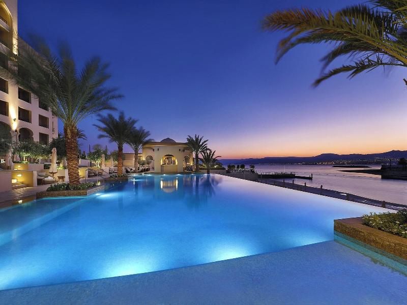 Al Manara, a Luxury Collection Hotel, Aqaba - Havuz