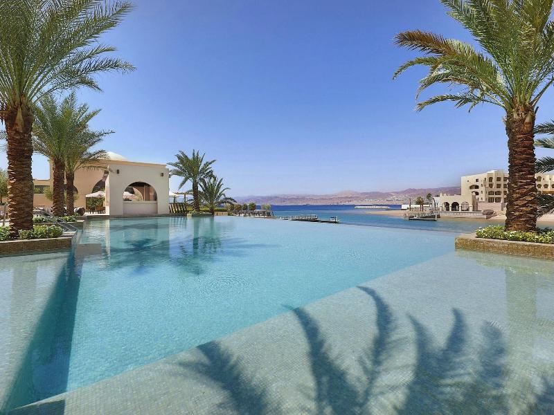 Al Manara, a Luxury Collection Hotel, Aqaba - Havuz