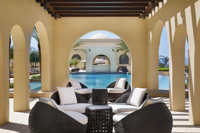 Al Manara, a Luxury Collection Hotel, Aqaba - Havuz