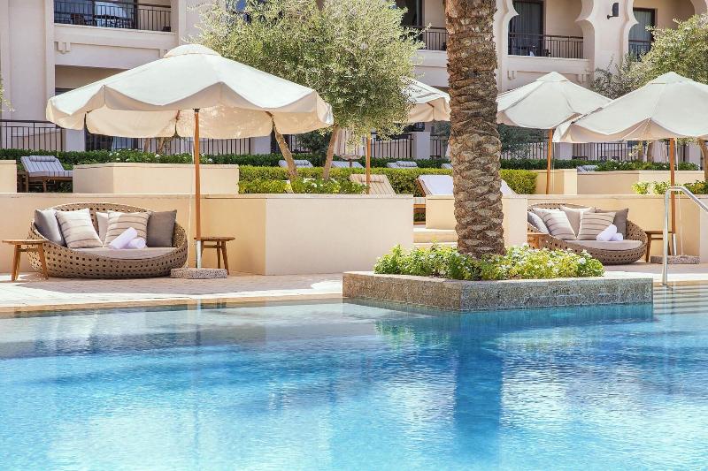 Al Manara, a Luxury Collection Hotel, Aqaba - Havuz