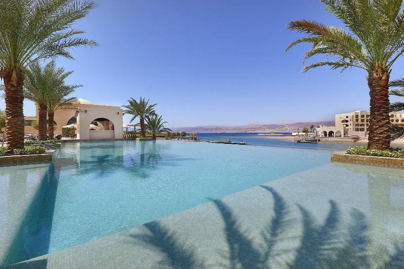 Al Manara, a Luxury Collection Hotel, Aqaba - Havuz