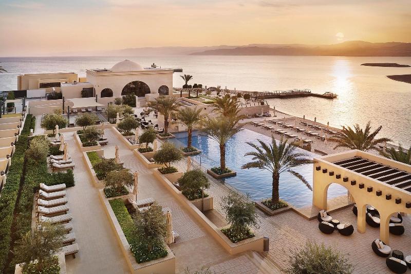 Al Manara, a Luxury Collection Hotel, Aqaba - Havuz