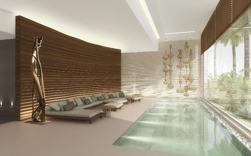 Al Manara, a Luxury Collection Hotel, Aqaba - Havuz