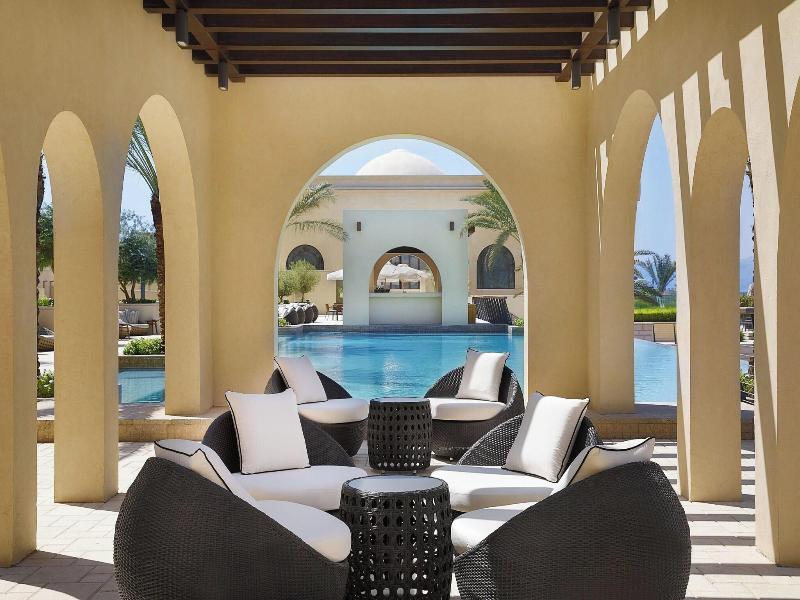 Al Manara, a Luxury Collection Hotel, Aqaba - Havuz