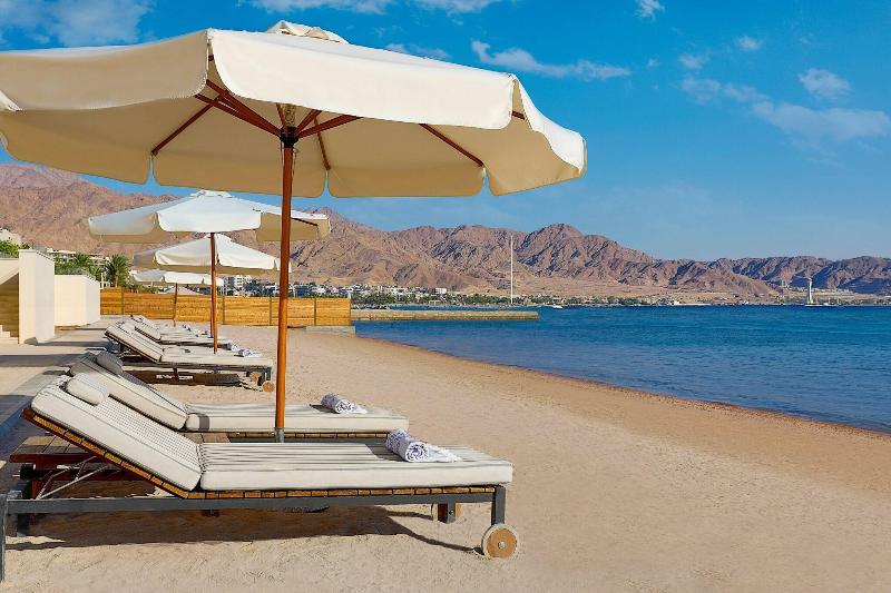 Al Manara, a Luxury Collection Hotel, Aqaba - Plaj