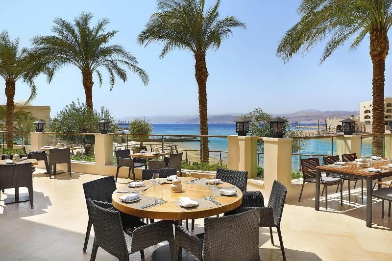 Al Manara, a Luxury Collection Hotel, Aqaba - Restoran