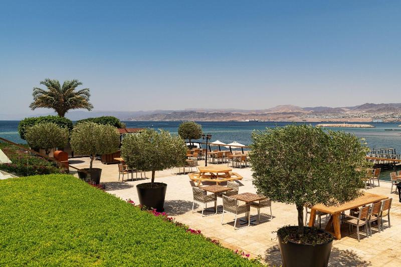 Al Manara, a Luxury Collection Hotel, Aqaba - Restoran