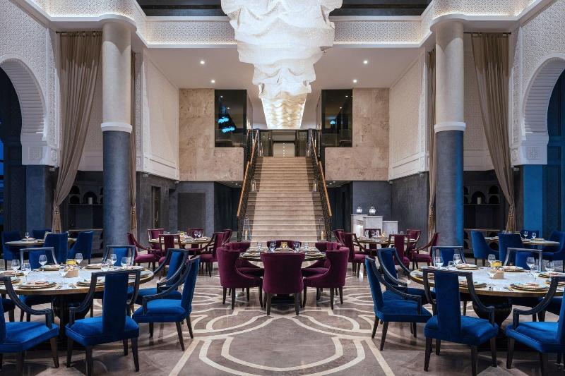 Al Manara, a Luxury Collection Hotel, Aqaba - Restoran