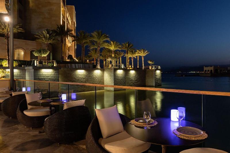 Al Manara, a Luxury Collection Hotel, Aqaba - Restoran