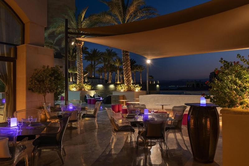 Al Manara, a Luxury Collection Hotel, Aqaba - Restoran